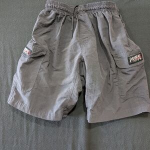 Primal Wear Cycling Short With Padded Compression Short Inside- Mens Size m